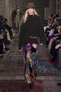 Ralph Lauren Fall 2018 Ralph Lauren 50 years of fashion